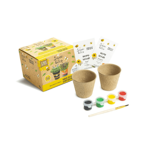 Wholesale Make Your Own Mini Bee Garden - (Case of 12)