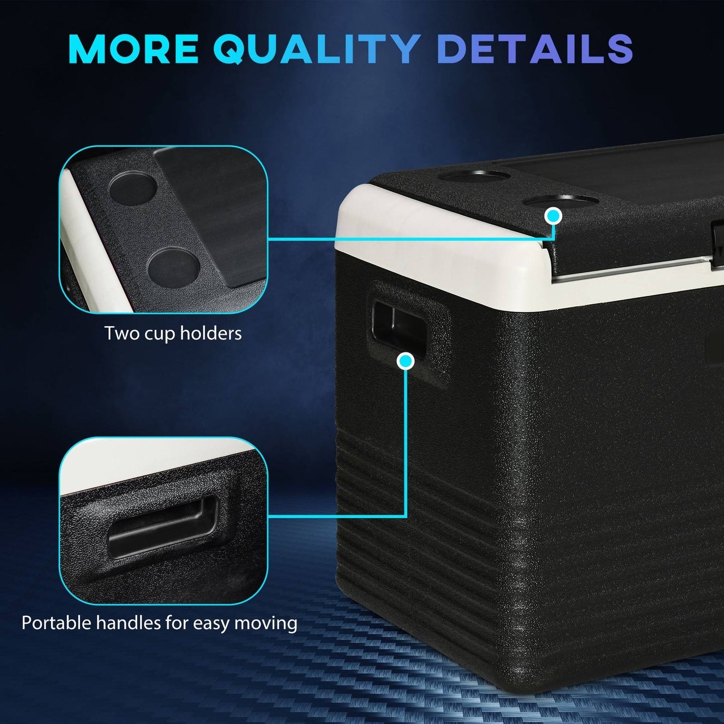 40L Car Refrigerator