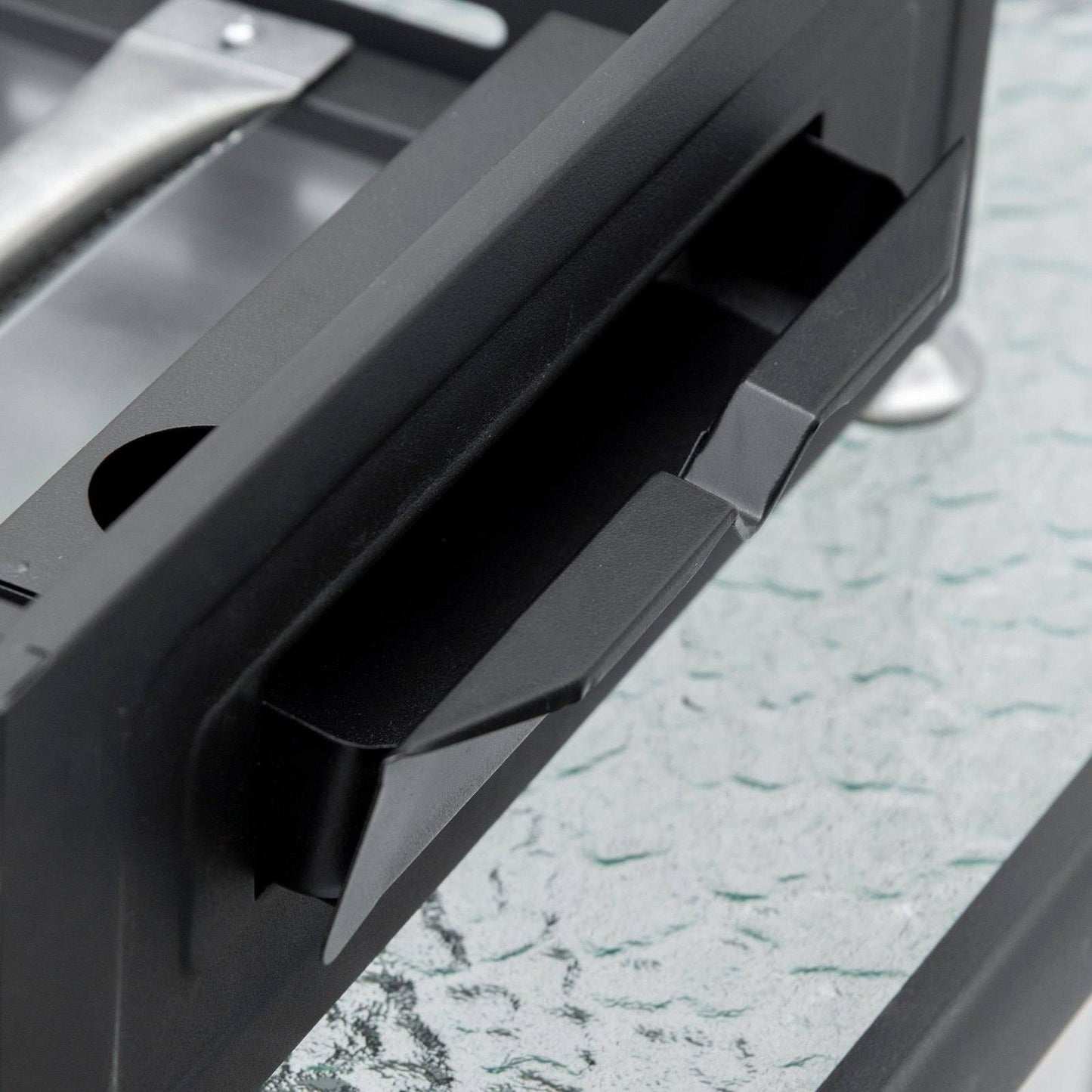 Gas Plancha Grill with 3 Stainless Steel Burner