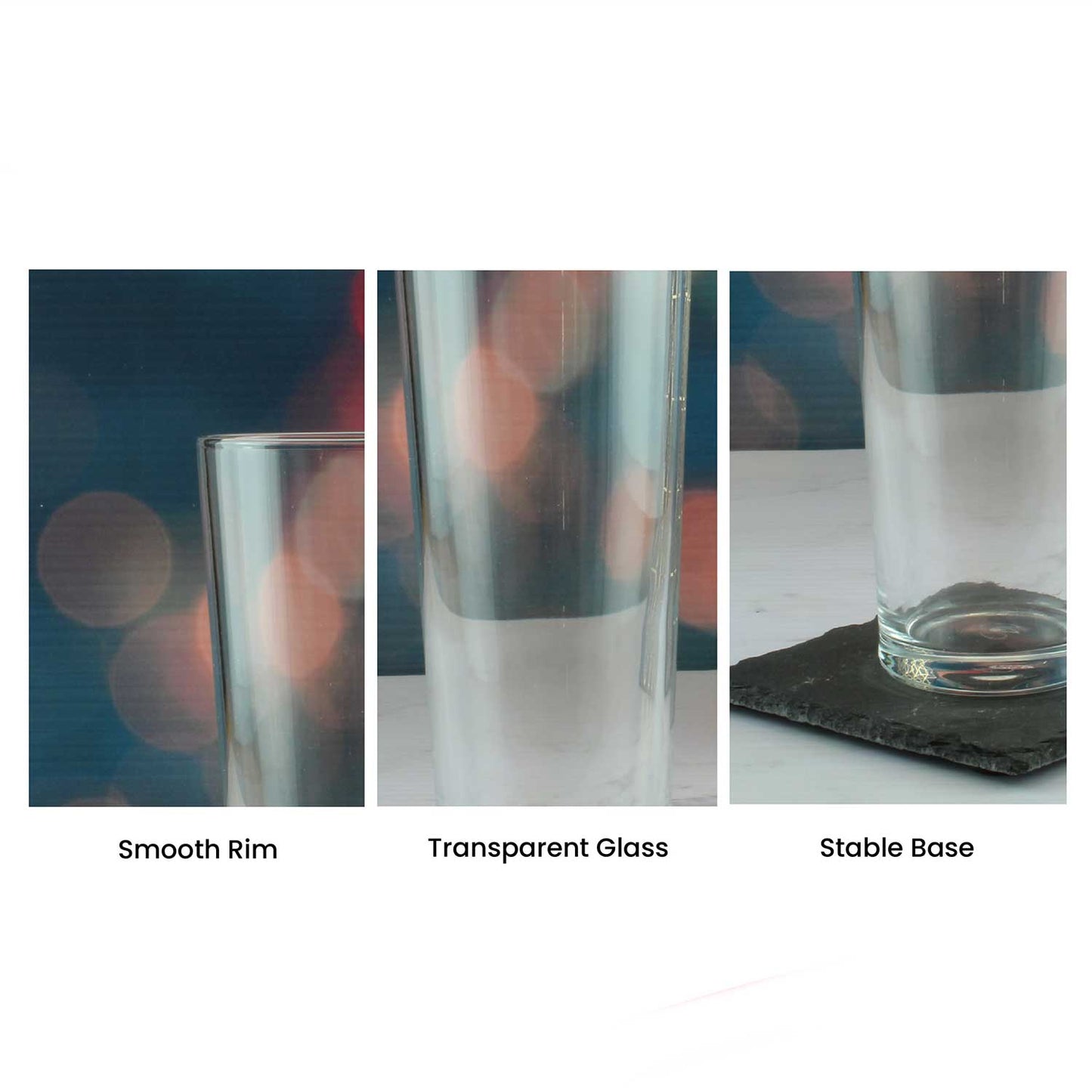 Engraved Alanya Long Drink 9.5oz/280ml Hiball, Any Message