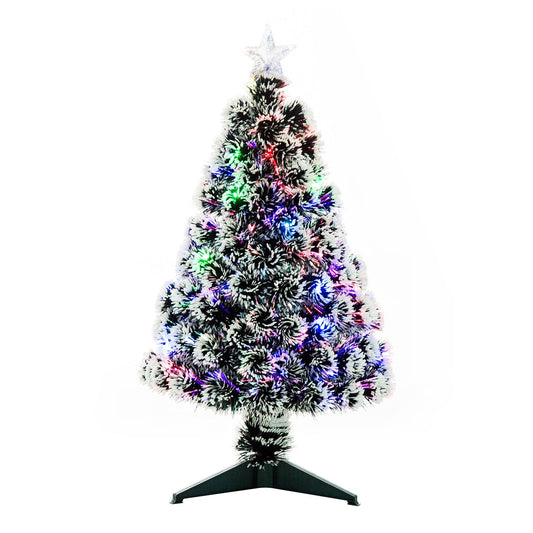 3FT Artificial Prelit Christmas Tree