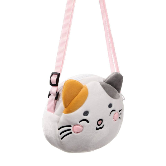 Adoramals Lola The Cat Crossbody Shoulder Bag