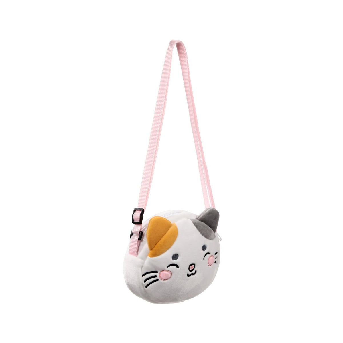 Adoramals Lola The Cat Crossbody Shoulder Bag