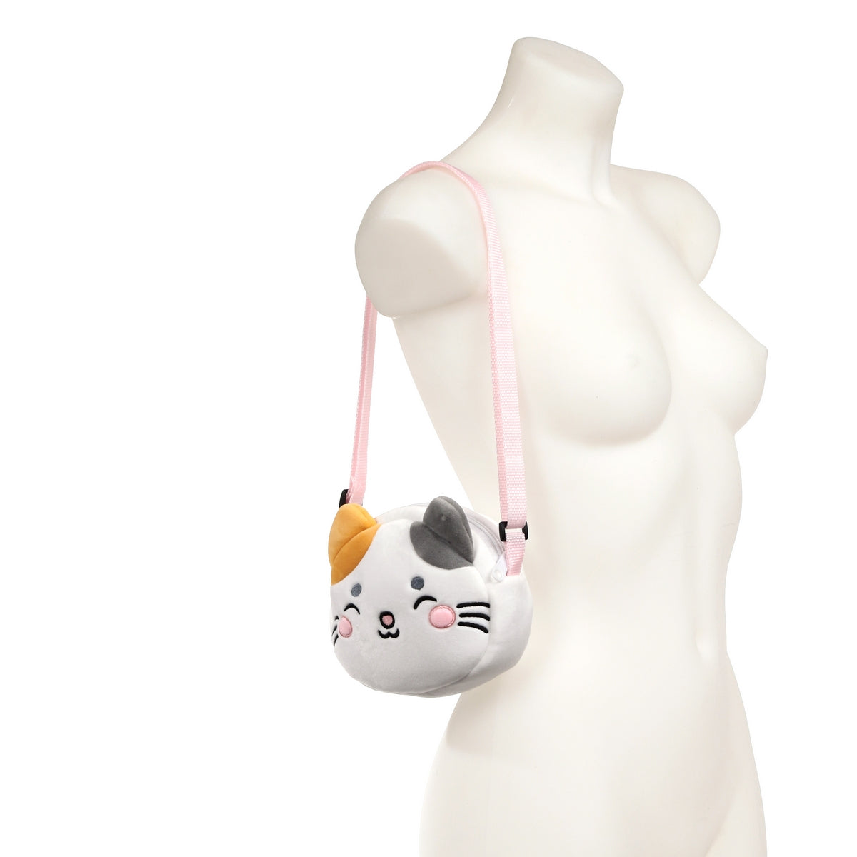 Adoramals Lola The Cat Crossbody Shoulder Bag