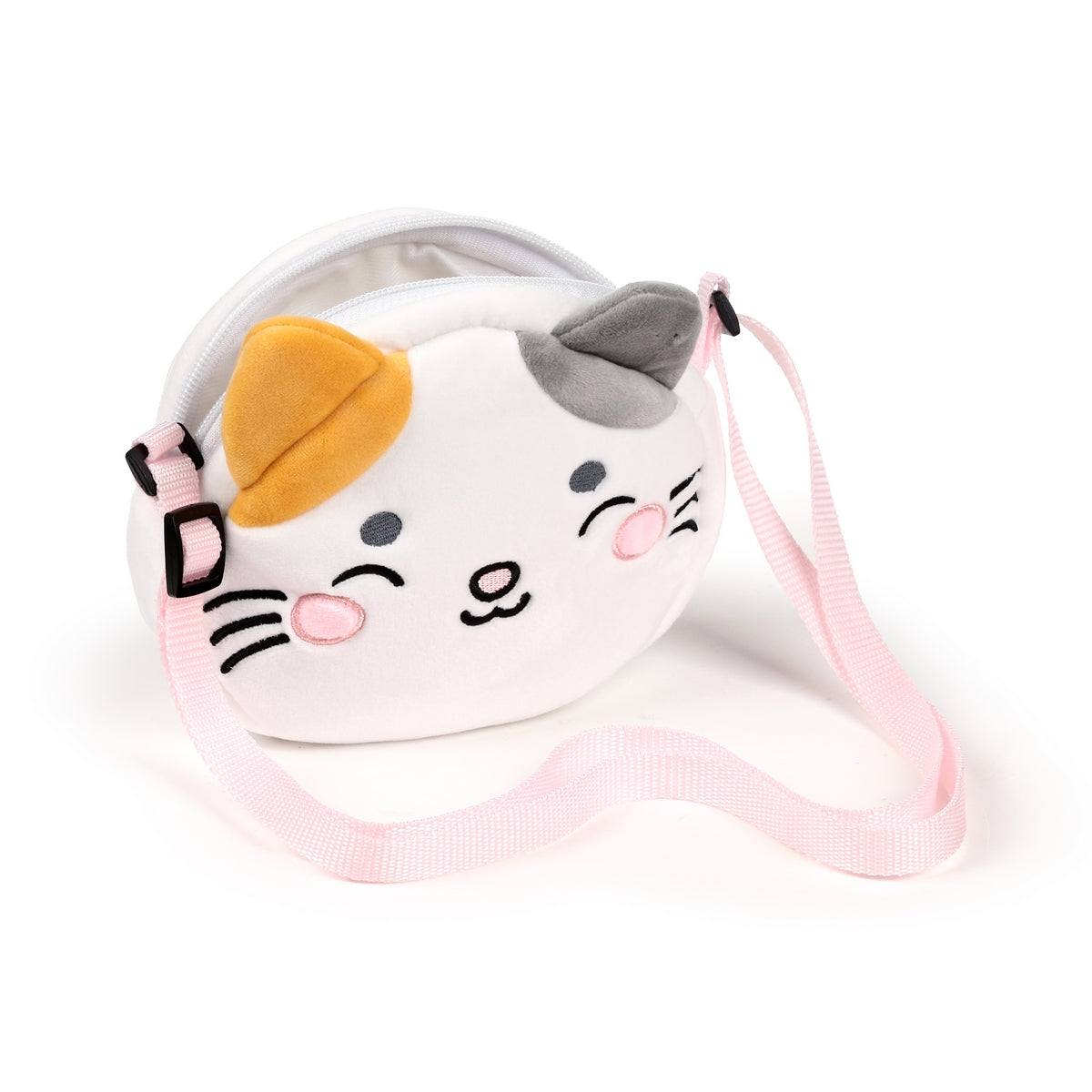 Adoramals Lola The Cat Crossbody Shoulder Bag