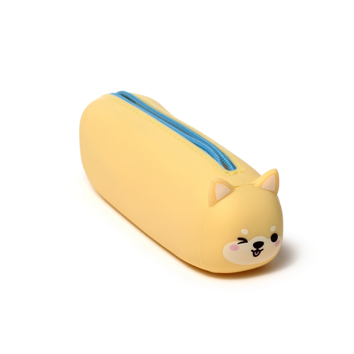 Adoramals Shiba Inu Dog Pencil Case - 19cm