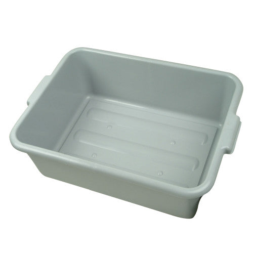 Polyethylene Grey Plastic Bus Box 520mm X 393mm X 127mm