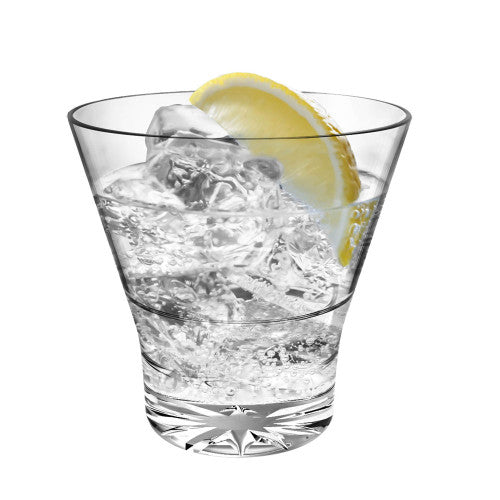 Polycarbonate Tapered Rocks Glass - 285ml
