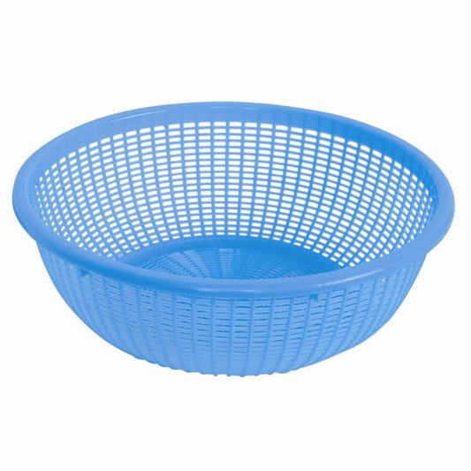 Plastic Round Colander 9"