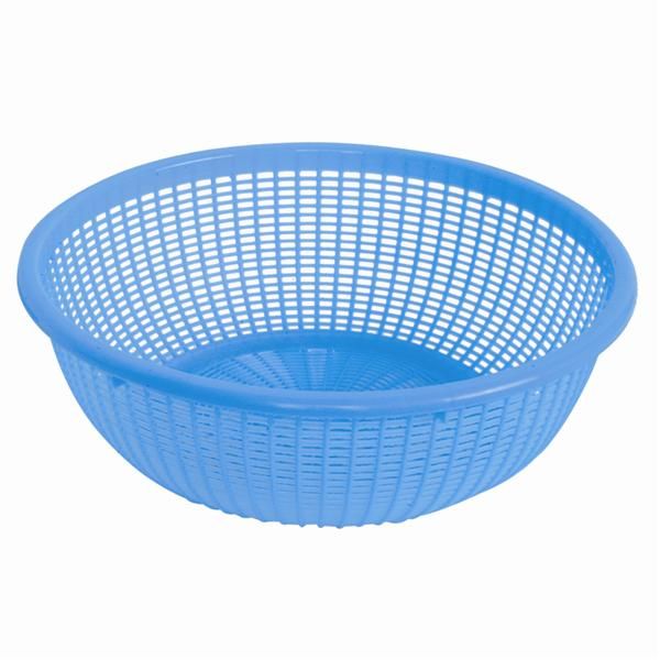 Plastic Round Colander 8"