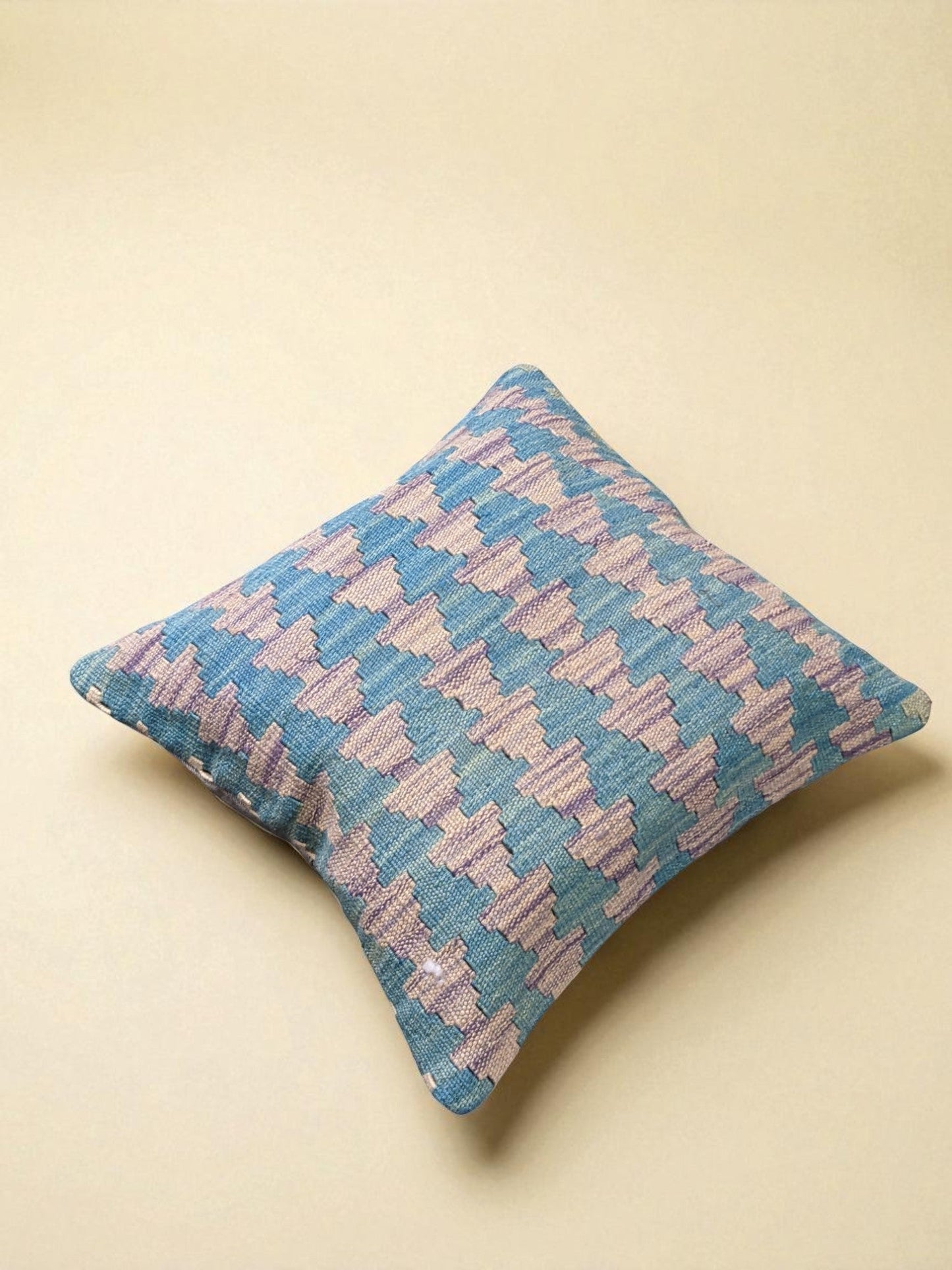 Afghan Kilim Cushion Cover - 45 x 45 cm