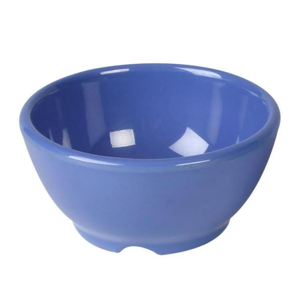 Melamine Purple Soup Bowl 296ml / 4 5/8" - Pack Of 12