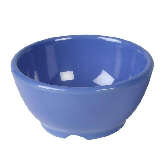 Melamine Purple Soup Bowl 296ml / 4 5/8" - Pack Of 12