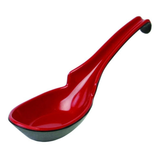 Two Tone Soba/Rice Spoon 30ml - Pack of 12