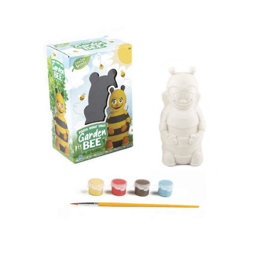 Wholesale Paint Your Own Garden Bee - (Case of 12)