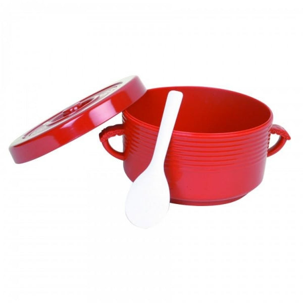 Plastic Rice Container