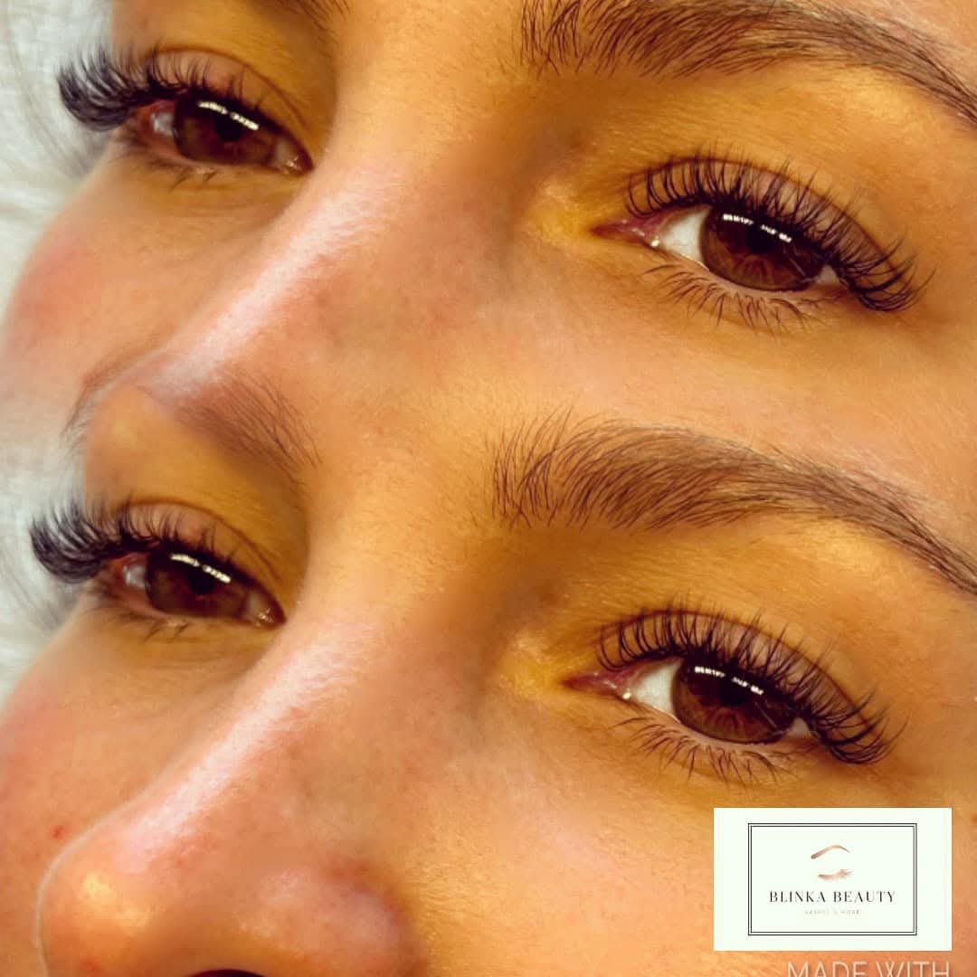 Platinum Velvet Volume Lashes – Mixed Tray (16 Rows)