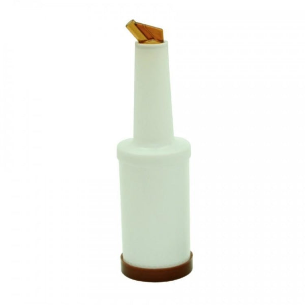 Pour Bottle with Spout and Cap