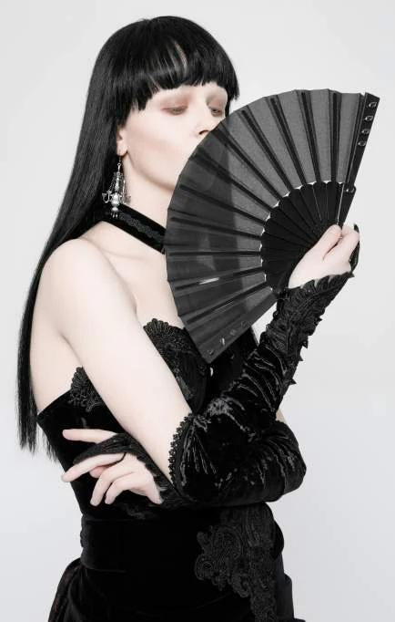 Punk Rave Rivet Fan