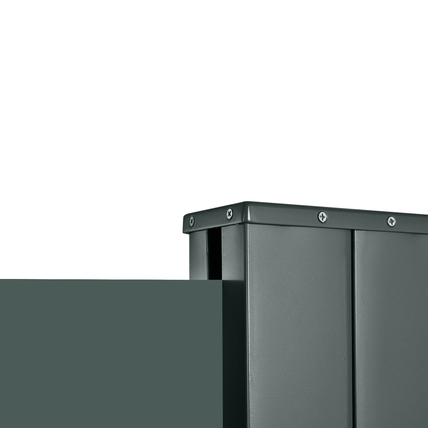 3x2m Retractable Sun Side Awning Screen Fence Patio Garden Wall Balcony Screening Panel Outdoor Blind Privacy Divider