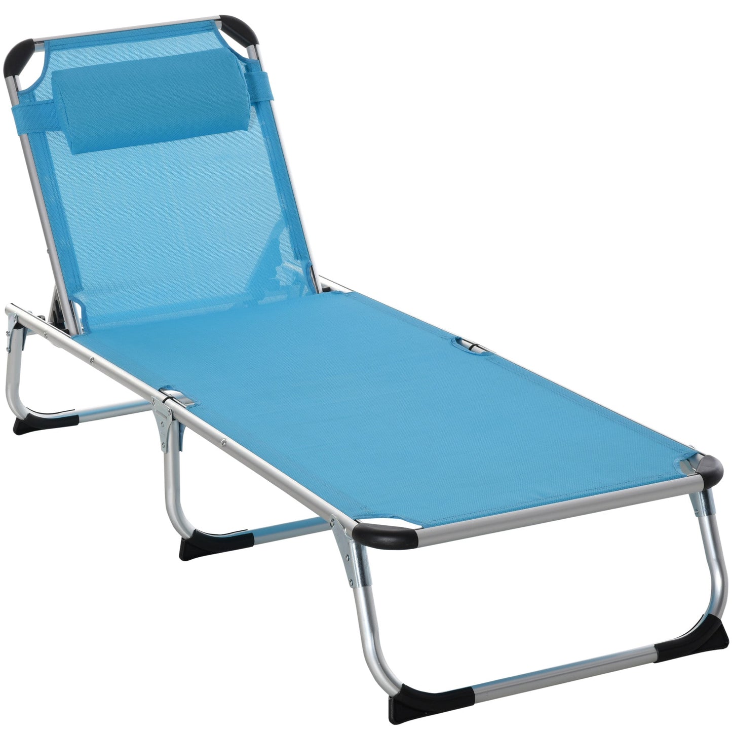 Foldable Sun Lounger