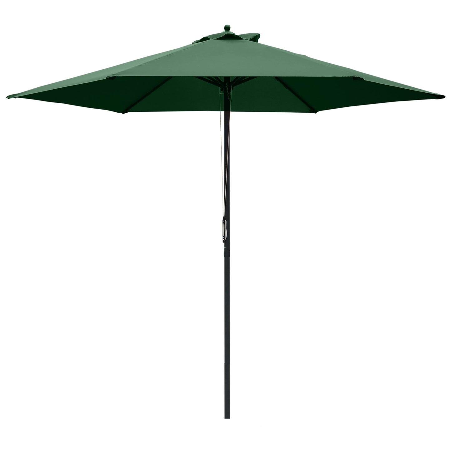 2.8m Garden Parasol Umbrella