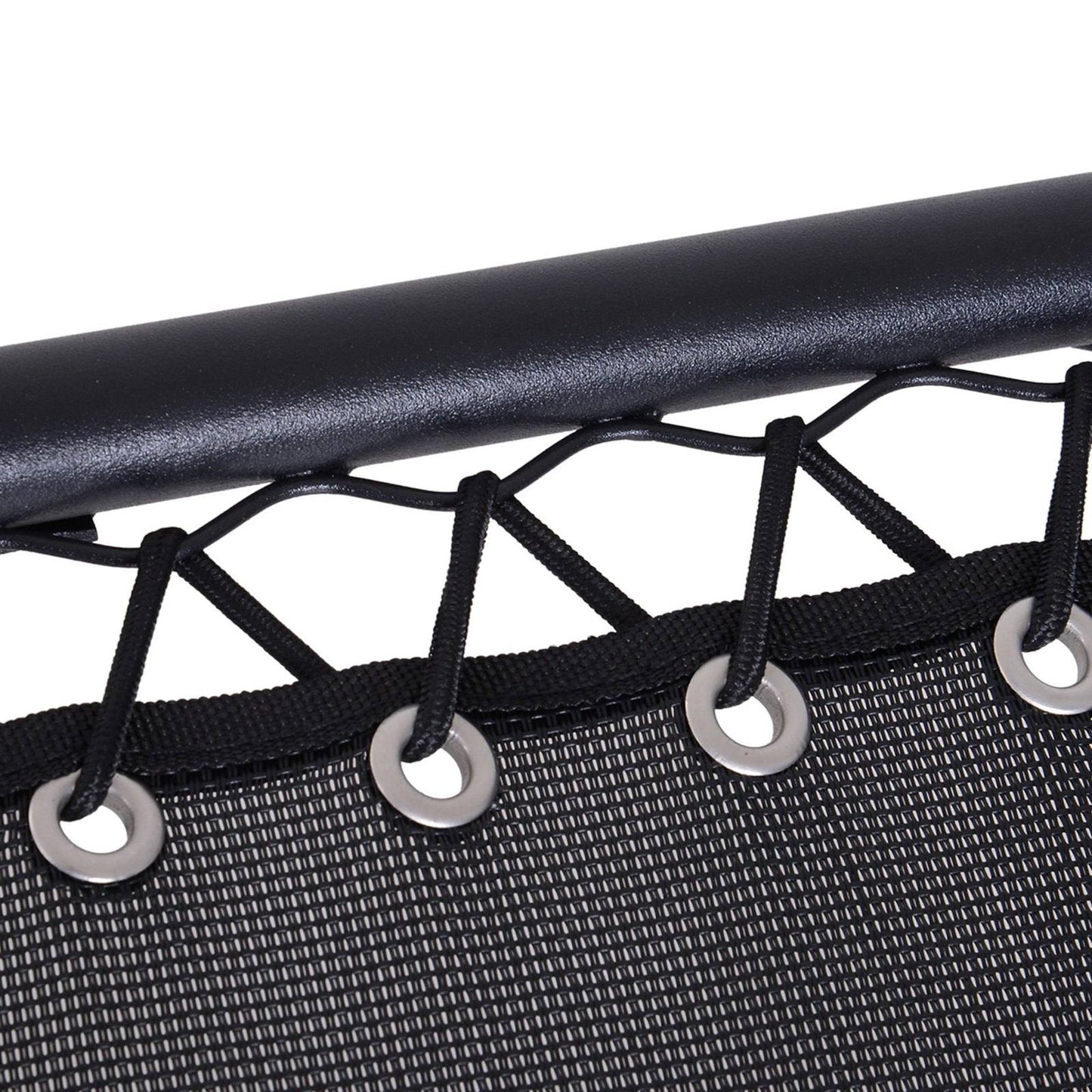 Zero Gravity Chair Metal Frame Texteline Armchair Outdoor Folding & Reclining Sun Lounger with Head Pillow for Patio Decking Gardens Camping