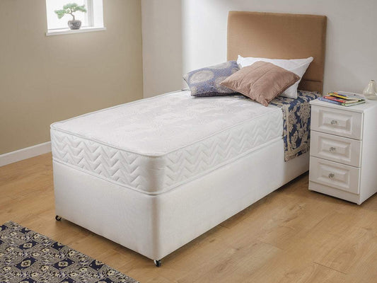 Rome Comfort Sprung Divan Bed Set