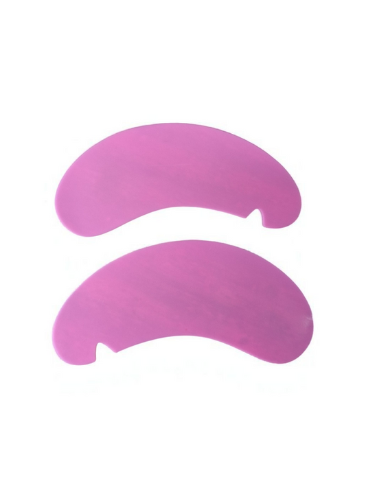 🖤 Reusable Silicone U-Shaped Under Eye Pads 🖤