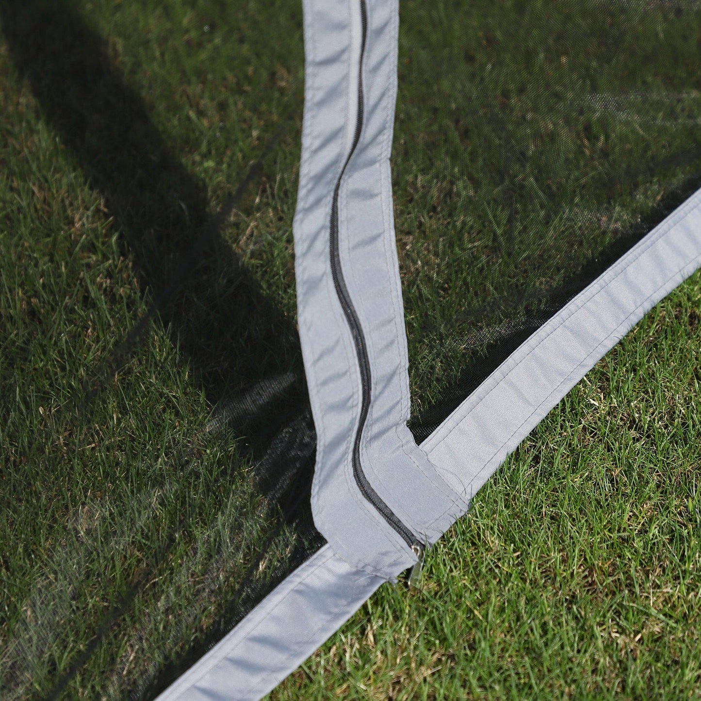 3 x 4m Aluminium Garden Gazebo