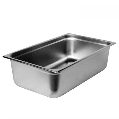 GN 1/1 Stainless Steel Gastronorm 200mm