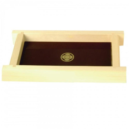 Shiraki Wood Shoyu Sauce Dispenser