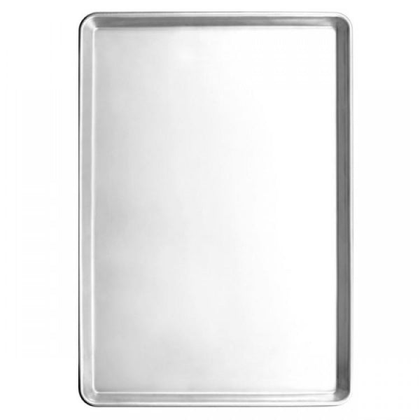 20 Gauge Stainless Steel 457 x 330mm (18" x 13") Half Size Sheet Pans