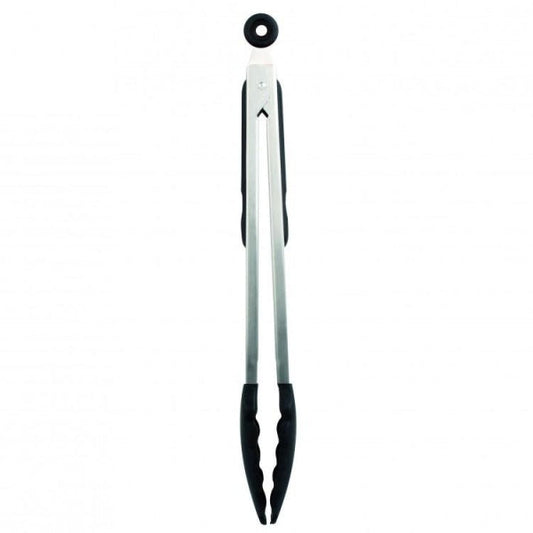 Stainless Steel Non-slip Locking Utility Tongs 305mm