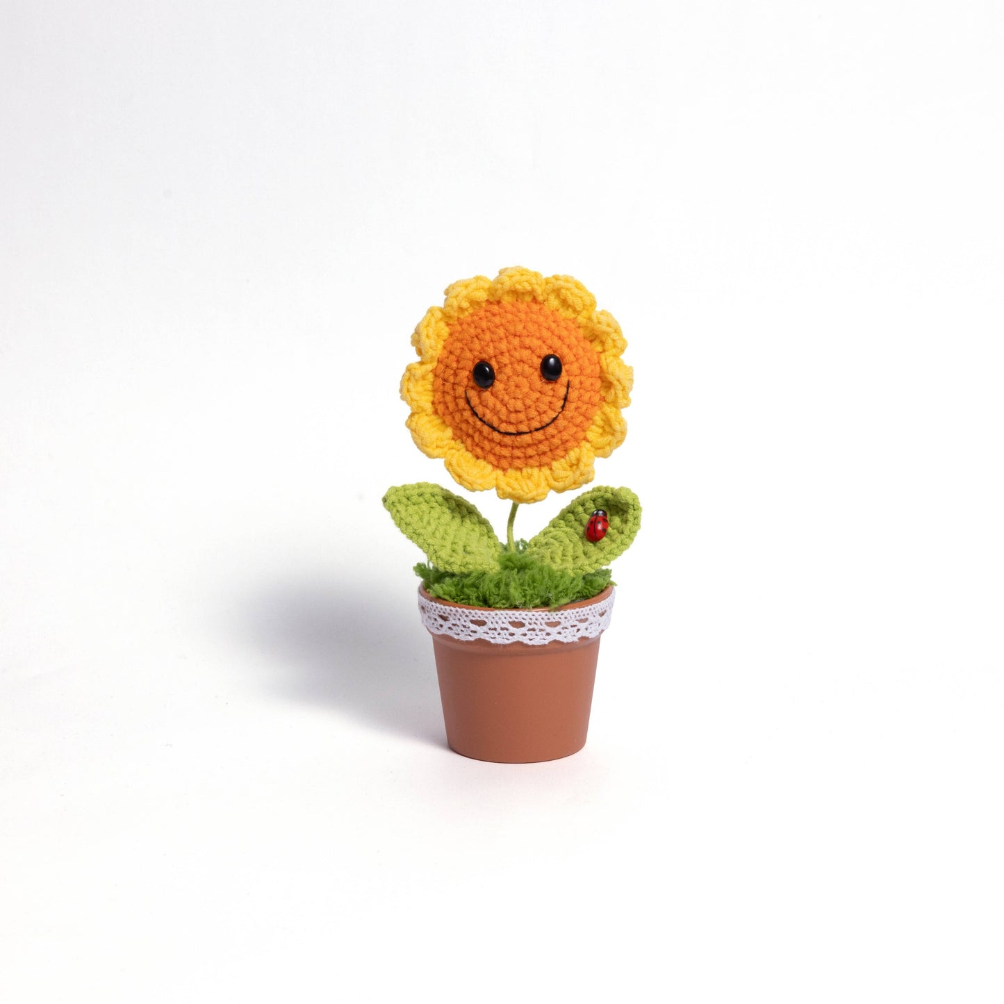 Eternal Sunshine: Happy Sunflower Garden