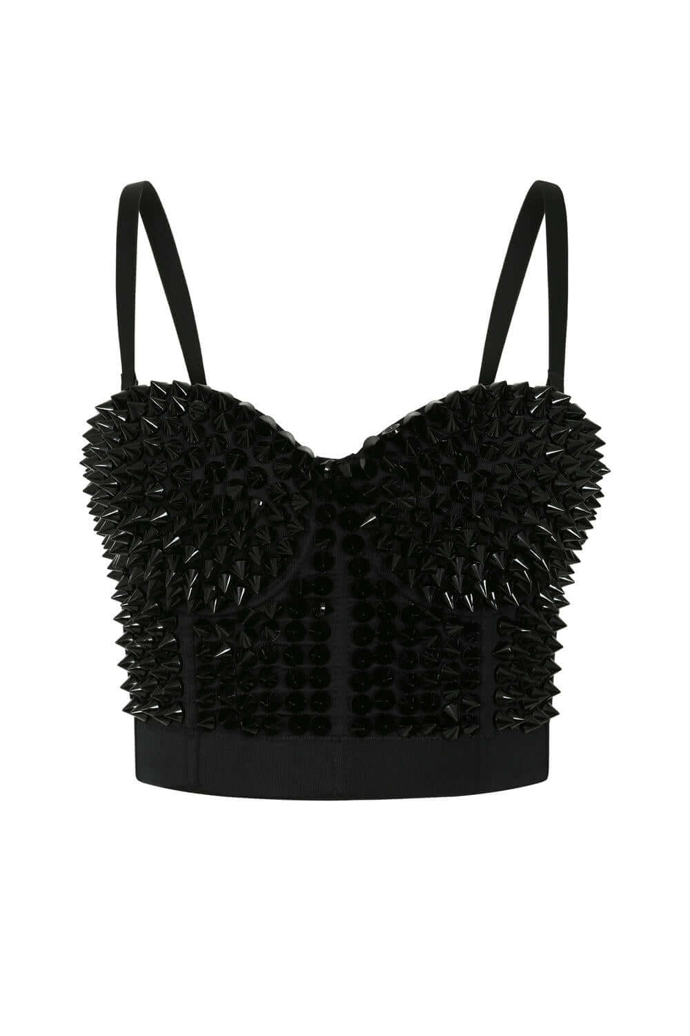 Banned Apparel Xenia Top Black
