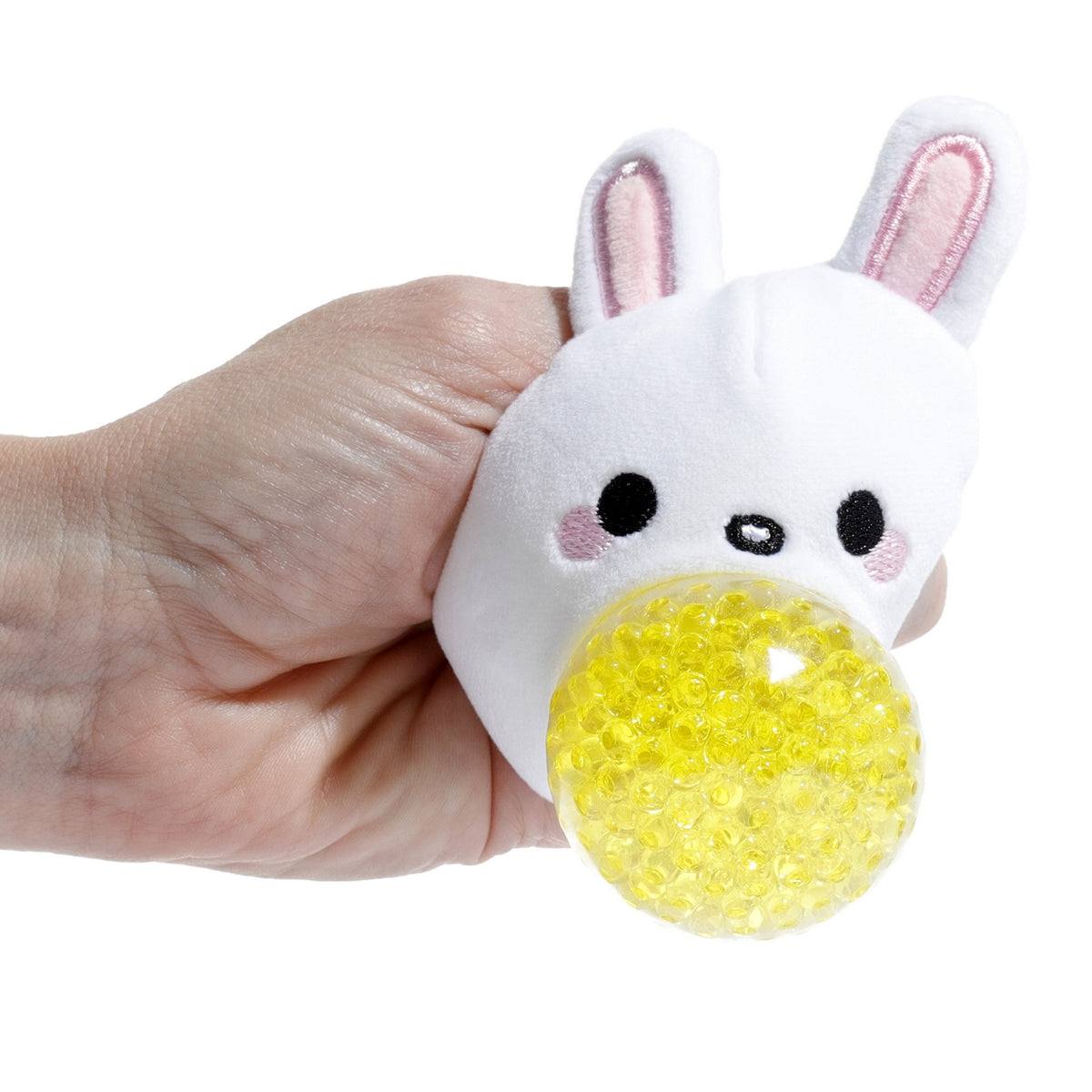 Adoramals Queasy Squeezies Pets Plush Toy - Assorted