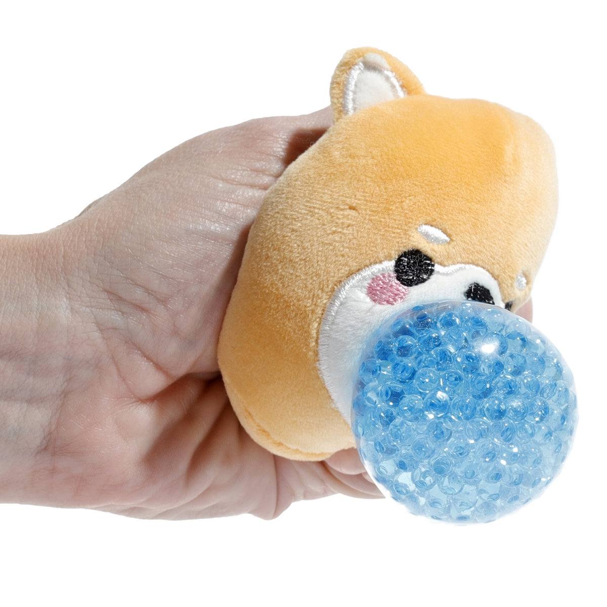 Adoramals Queasy Squeezies Pets Plush Toy - Assorted