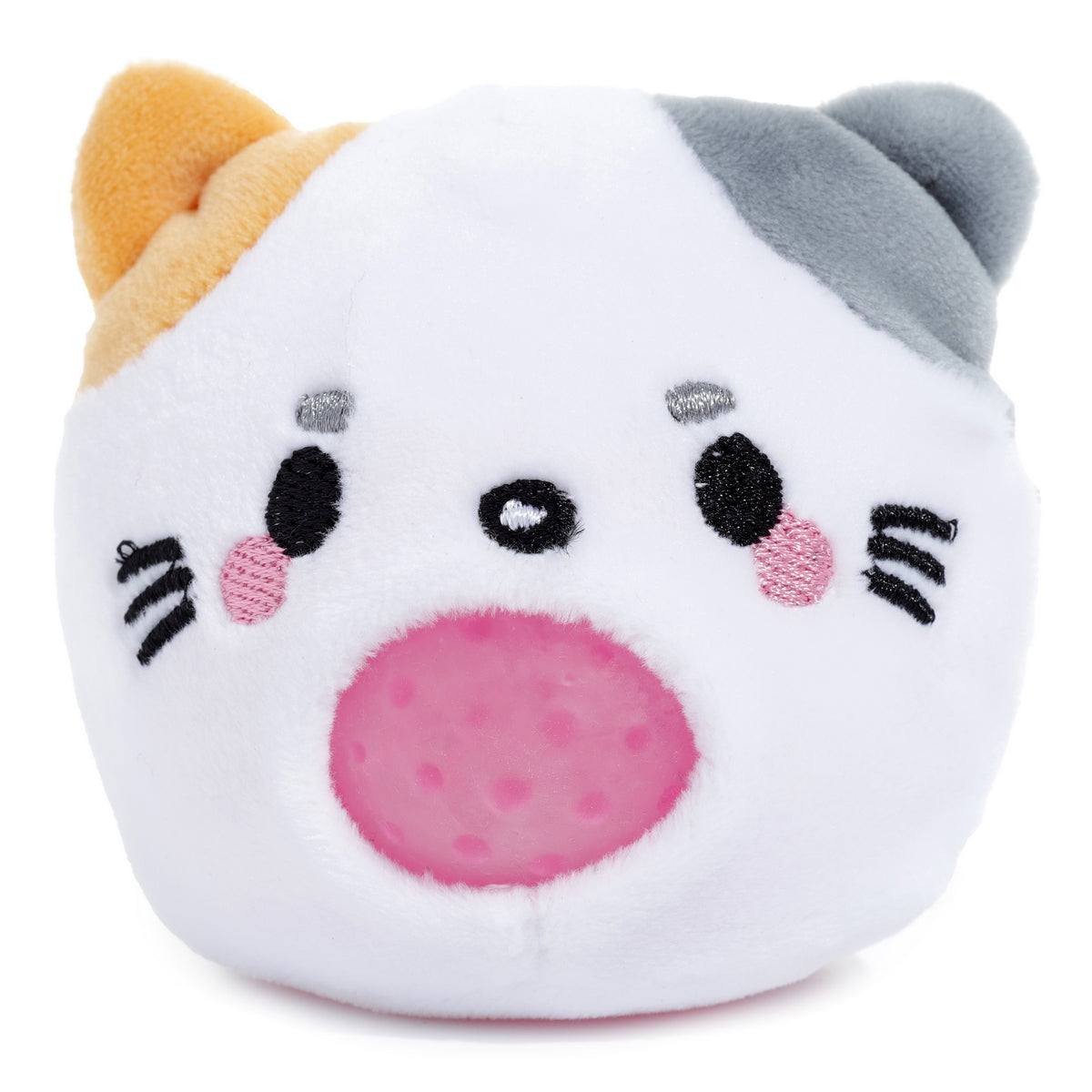 Adoramals Queasy Squeezies Pets Plush Toy - Assorted