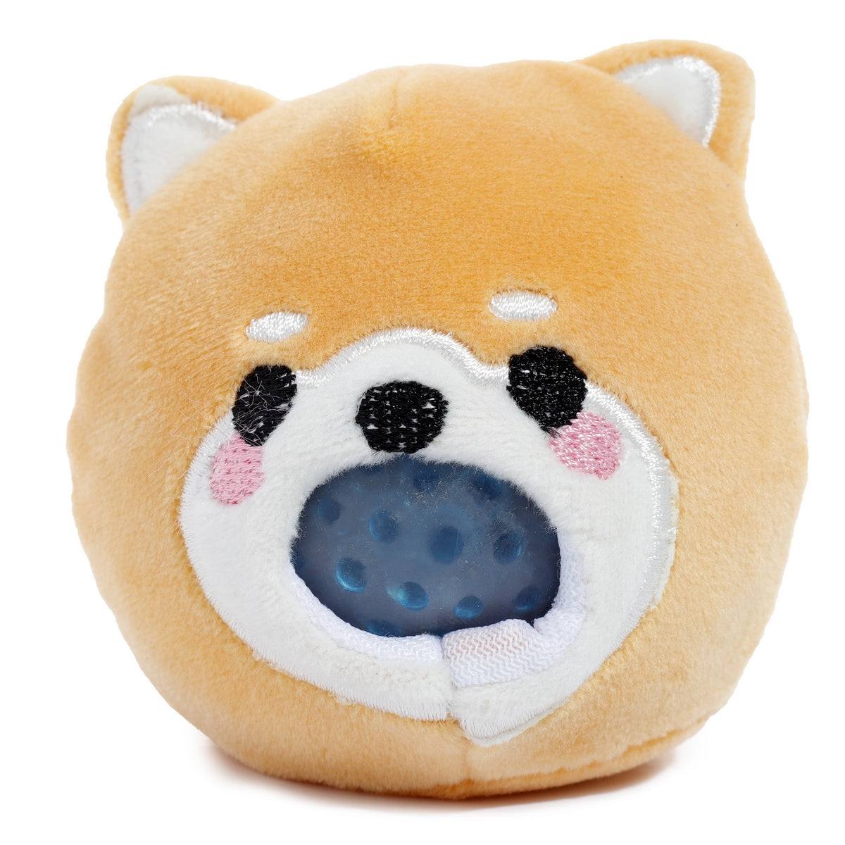 Adoramals Queasy Squeezies Pets Plush Toy - Assorted