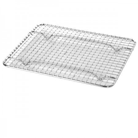 Chrome Full Wire Grates (L) Cooling Racks - 457 x 254 mm