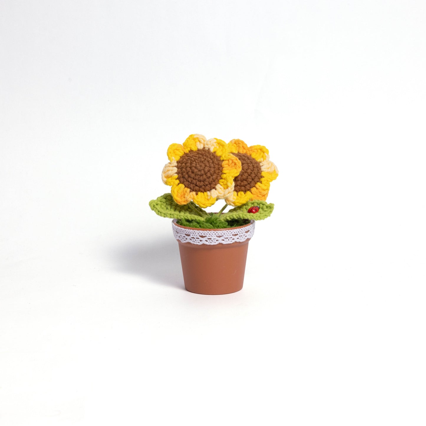 Eternal Sunshine: Happy Sunflower Garden