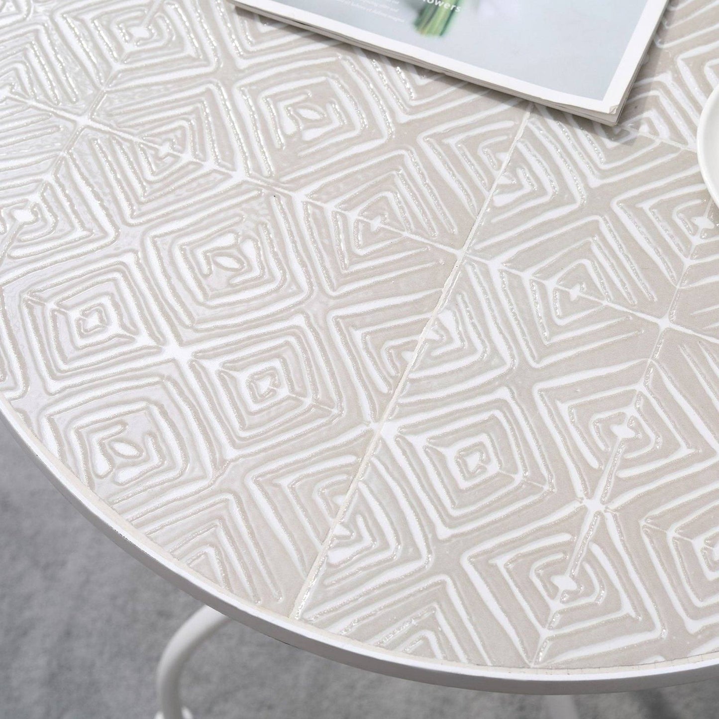 3-Pieces Garden Bistro Set