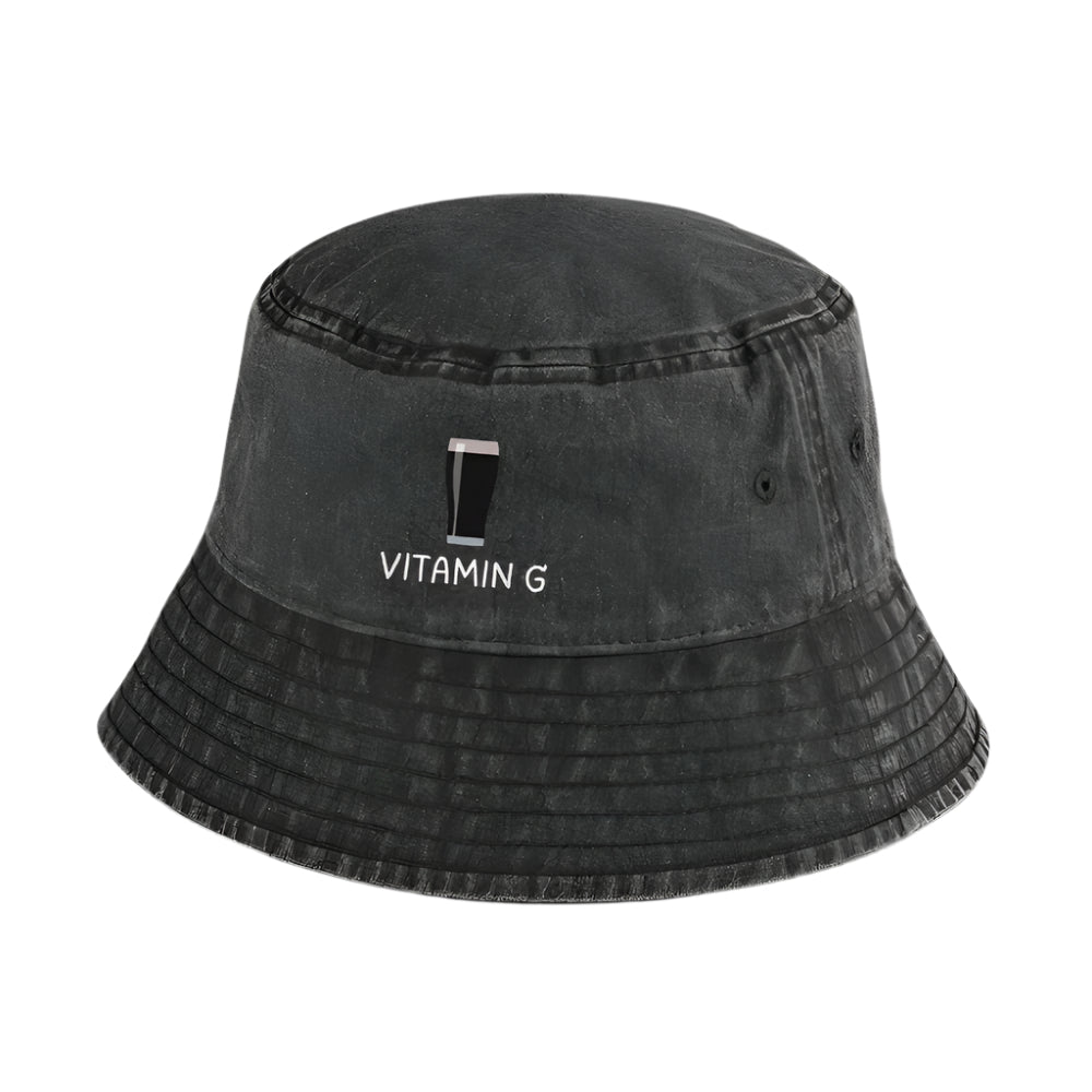 Vitamin G Bucket Hat