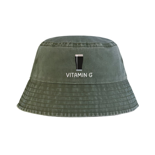 Vitamin G Bucket Hat