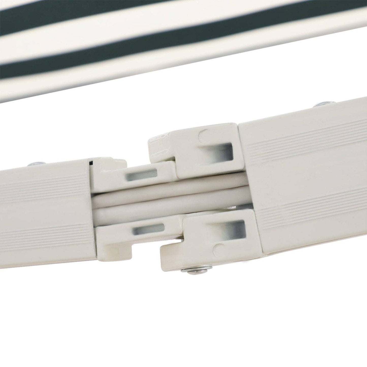 Manual Retractable Awning