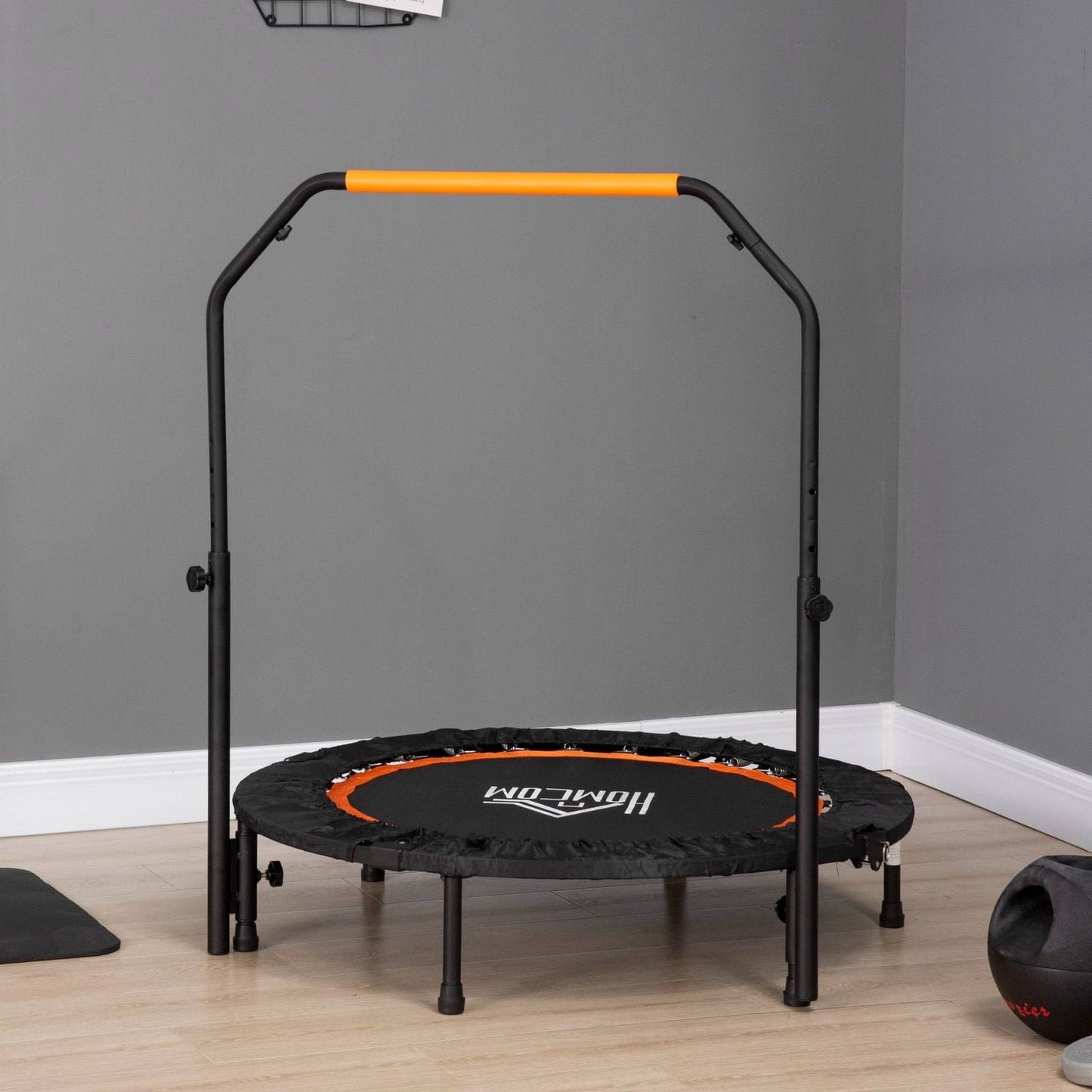 40'' Foldable Mini Trampoline