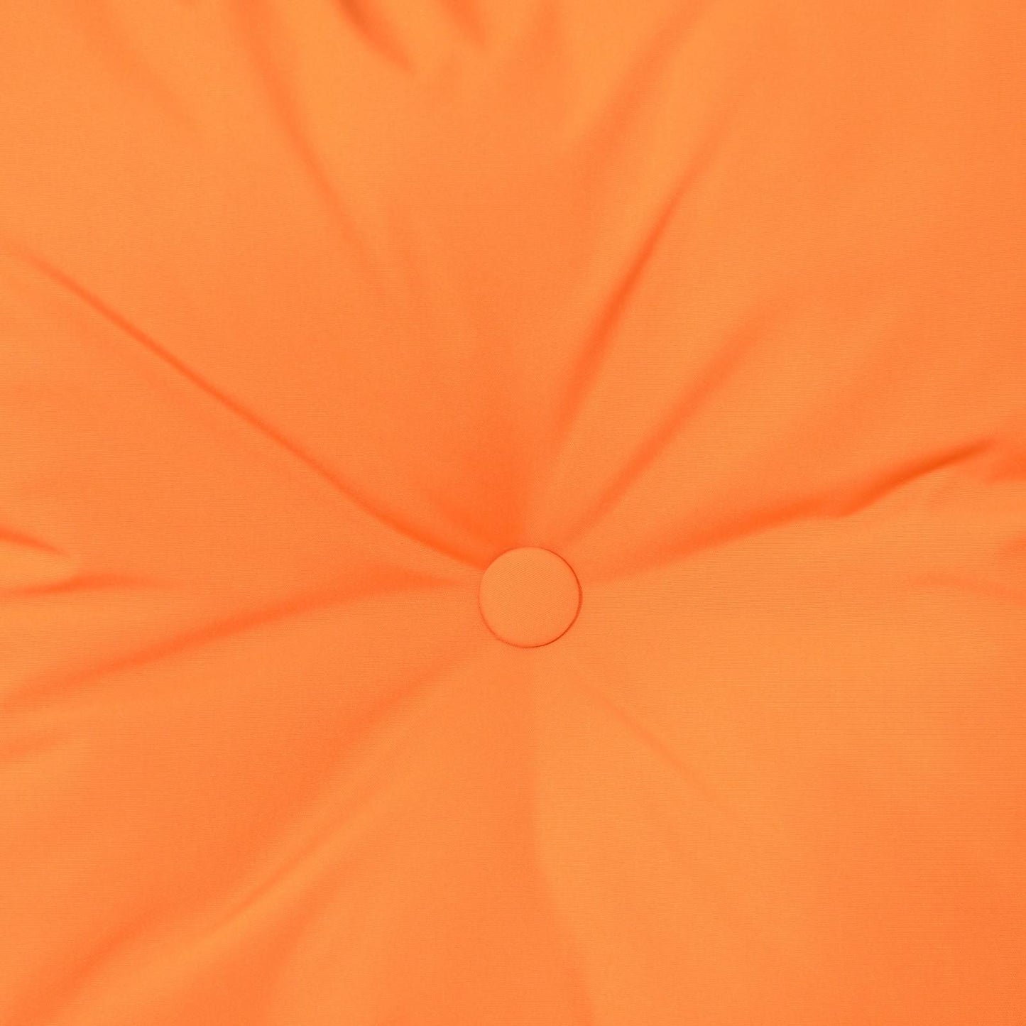 3-Piece PE Rattan Wicker Garden Furniture Patio Bistro Set Weave Conservatory Sofa Storage Table and Chairs Set Orange Cushion Grey Wicker