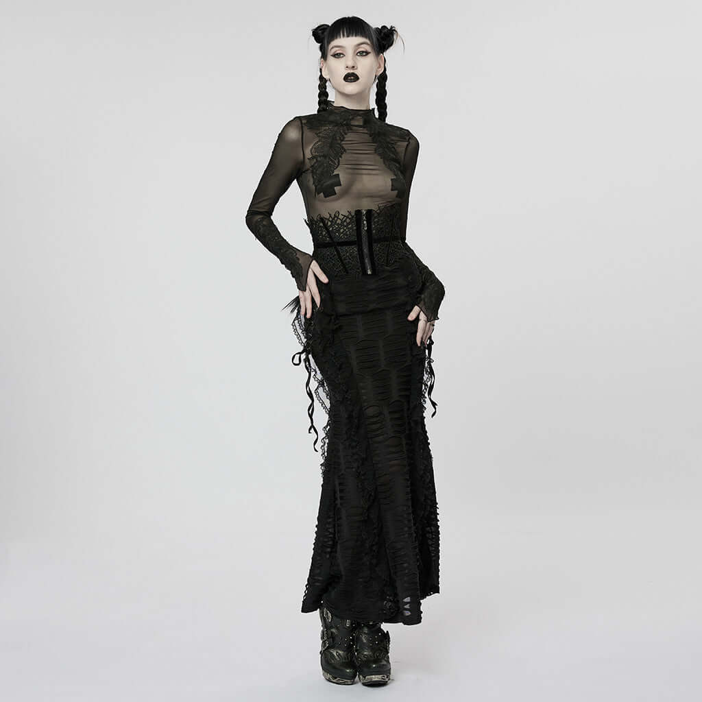 Punk Rave Bracken Waist Clincher