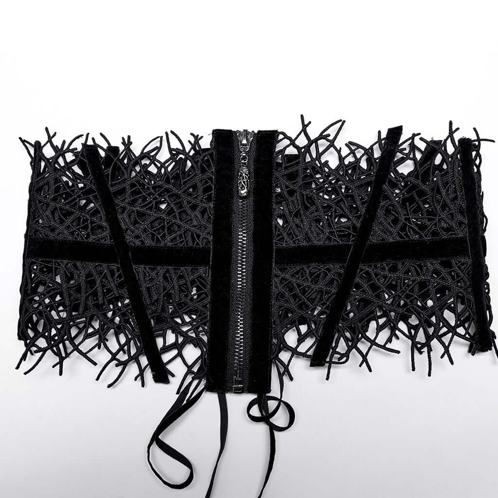 Punk Rave Bracken Waist Clincher